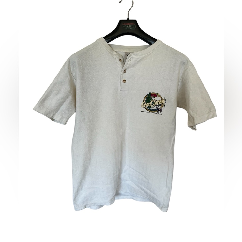 Vintage Tourist T-Shirt Size M